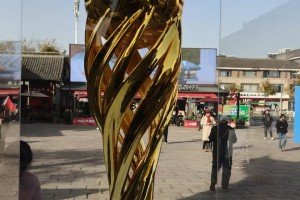 苏超落幕一个多月，泰州还在夺冠的喜庆氛围里