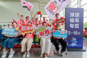 点对点服务，“苏超”球迷专列运送球迷超2万人次