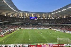 江苏足协辟谣“苏超”要改名：没有想过